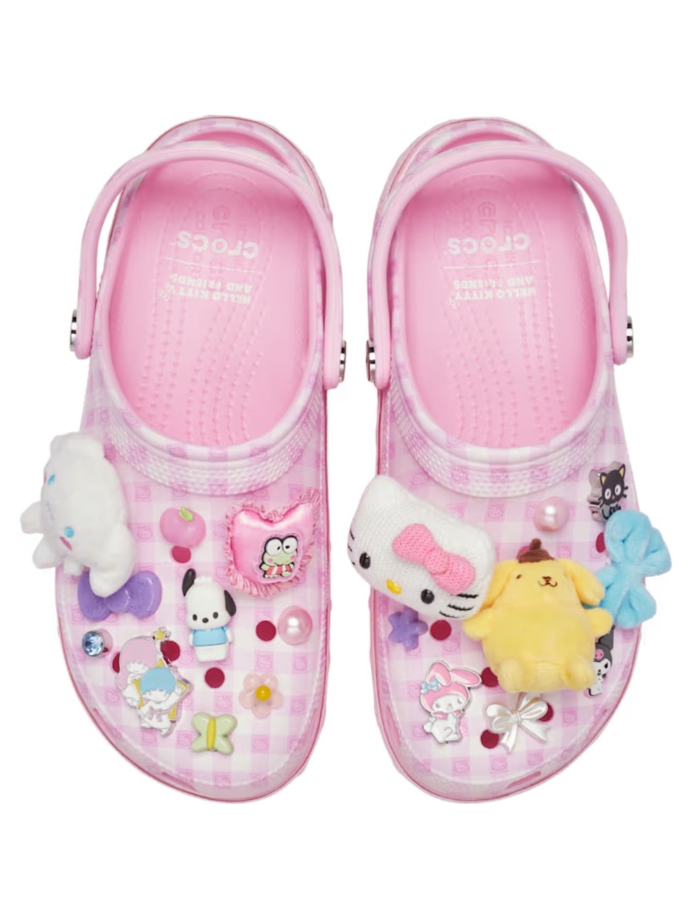 Hello Kitty®️ and Friends Classic Platform Clog